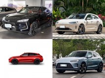 30万内增程式中型SUV四选一:谁才是通勤远行都省心的真·全能选手?