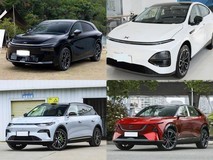 20万内增程式中型SUV实测对比:四款新车谁更懂家庭出行