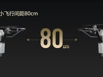高巨创新发布全新户外编队无人机EMO Mini