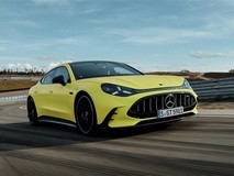 梅赛德斯-AMG发布首款纯电GT四门跑车:1169马力、300km/h、2.1秒破百