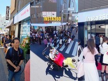 中国制造从“卖出去”到“请进门”:日本人背着佳能松下排队5小时买国产相机