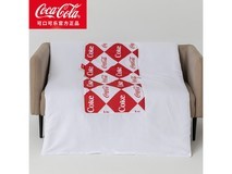 可口可乐抱枕被14.9元抢