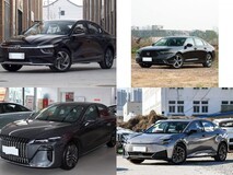 20万内五座三厢轿车推荐:名图新能源、雅阁、荣威M7 DMH、丰田bZ3全解析