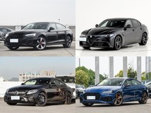 十万元级性能王者:五款豪华汽油中型轿跑深度解析