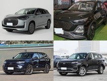 五款20万内7座SUV推荐,家用出行新选择