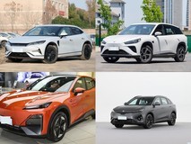 20万内纯电中型SUV推荐:五款实力车型全解析