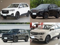 四款20万内7座SUV推荐,家用出行新选择