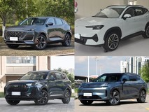 20万内插电混动SUV五款优选,续航与科技兼备