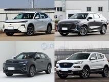 20万内插混SUV大比拼:五款热门车型深度测评