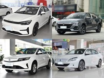 五款20万内纯电三厢车大比拼,谁是真香之选?