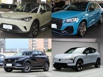 30万内精致之选:四款小型SUV实力对比