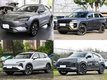 20万内插电混动SUV推荐:五款实力车型全解析