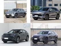 20万元内插电混动SUV精选:5款实力车型深度对比