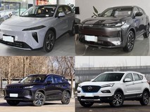 20万内插混SUV海选:五款真香车型,通勤远行都安心