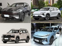 10万元内插电混动SUV推荐:四款真香车型深度对比