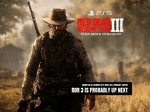 荒野大镖客:救赎3或成R星下阶段核心项目,PS5首发、跨世代适配已露端倪