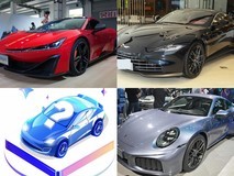 四款百万级跑车横评:电动与燃油的终极对决