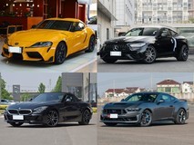 万元预算也能畅享跑车激情?四款真·性能座驾带你驶入驾驶本真