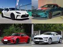 40万内四款热血跑车推荐:从后驱小钢炮到电动敞篷,驾驭自由不妥协