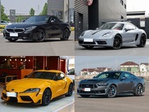 四款百万内热血跑车推荐:从德系精准到美式咆哮,总有一款点燃你