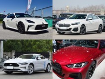 四款40万内硬顶跑车推荐:从后驱纯粹到美式轰鸣,总有一台懂你