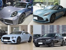 百万级硬顶跑车四重奏:谁才是你心中的终极驾驶宣言?