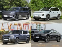 20万元内纯电中大型SUV四强对决:eπ008、C16、钛7、E07深度横评
