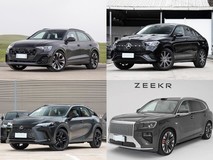 100万内四款旗舰中大型SUV硬核横评:燃油、混动、纯电三轨并行的豪华新选择