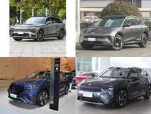 50万元内纯电中大型SUV精选:小鹏G9、智己LS7、奔驰EQE SUV、蔚来ES7、奥迪Q5 e-tron深度对比