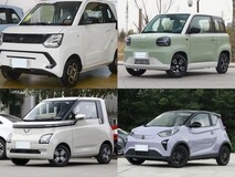10万元内实测五款真四座纯电两厢微车,城市通勤新选择