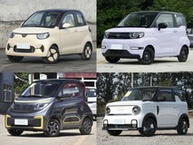 10万元内纯电微型轿车五强实测:小虎EV、QQ冰淇淋等谁更胜任城市通勤?