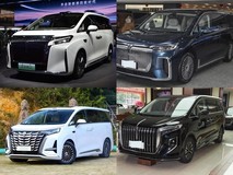 6款40万内插电混动中大型MPV推荐,家庭出行新选择
