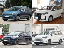 六款20万内7座MPV推荐,满足家庭出行多元需求