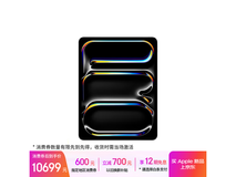 iPad Pro 13英寸2025款