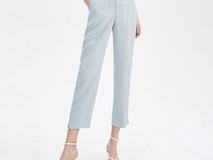 艾诺丝雅诗女士西装裤68元