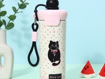 法贵尼A316不锈钢保温杯