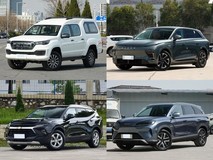 20万内中大型SUV推荐:五款空间大、能家用还能轻越野的硬核选择