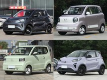 十万预算内四款纯电小车实测:城市通勤新选择