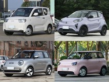 十万内四款精品微型两厢车推荐,城市出行新选择