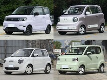 十万预算淘四款纯电两厢车:谁才是城市代步真香选手?