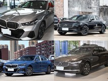 万元内豪华新选择:五款中大型三厢轿车深度对比