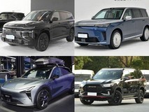 30万内中大型SUV怎么选?四款实力车型实测对比,家用远行全场景覆盖