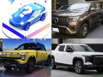 20万元内皮卡新势力:四款全能座驾谁更胜一筹?