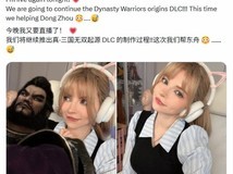 虚拟主播Cos董卓引热议:反差同框引爆剧情体验期待