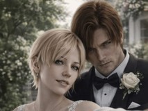 生化危机9:安魂曲结局外泄引热议,里昂与雪莉结婚传言被证伪