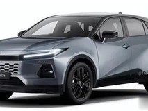 丰田Harrier 2027换代设计曝光