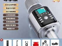 kinyo H9话筒音响一体麦补贴后399元