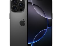 iPhone 16 Pro 128GB黑色钛金属手机优惠促销