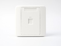 泛达PANDUIT免打网络模块超五类六类 RJ45面板CJ588