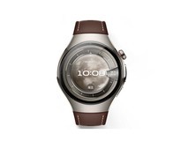 华为HUAWEI WATCH 5 46mm木星棕智能手表超值优惠